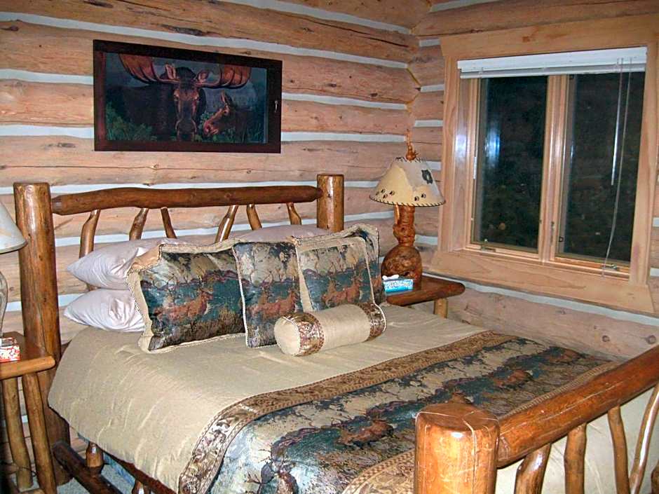 Rye Creek Lodge