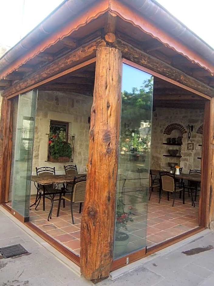 Meleklerevi Cave Hotel