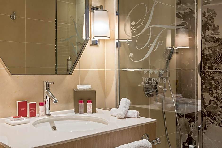 Best Western Premier Hotel & Spa Les Sept Fontaines