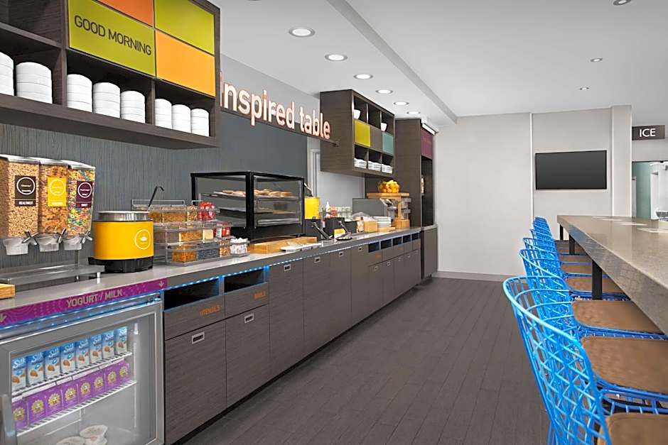 Home2 Suites By Hilton Pittsburgh/Mccandless Pa