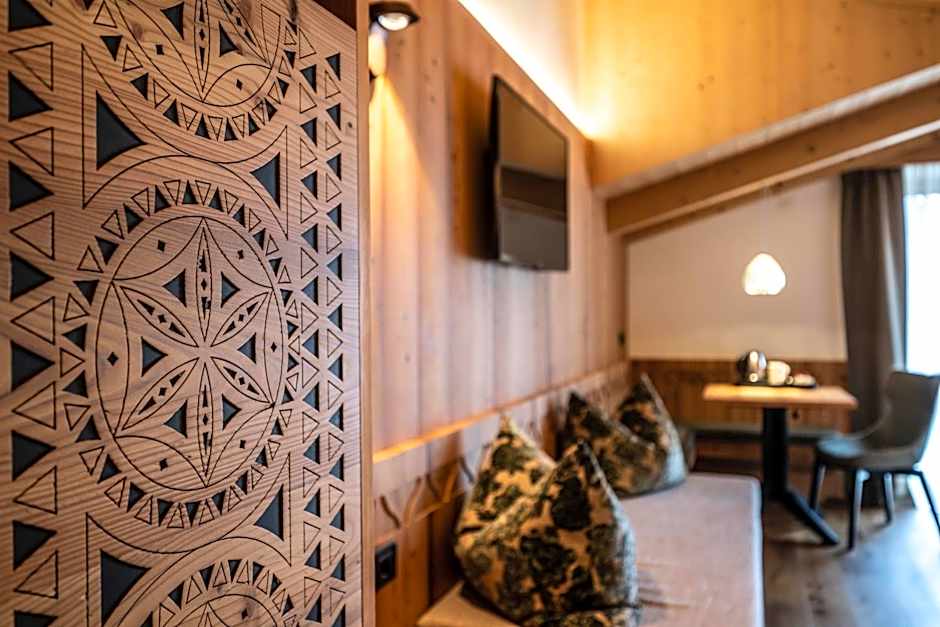 Ciampedie Luxury Alpine Spa Hotel