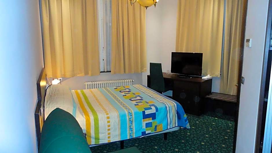 Hotel L'auberge Du Souverain