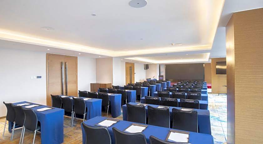 Hampton By Hilton Guangzhou Zhujiang New Town