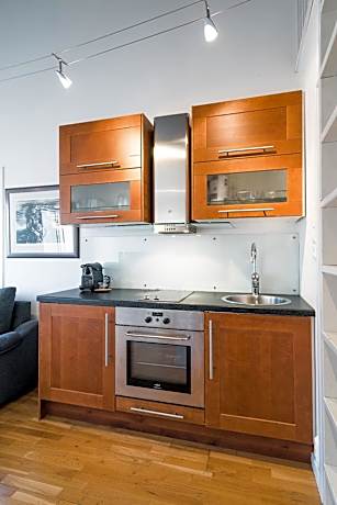 Standard One-Bedroom Apartment