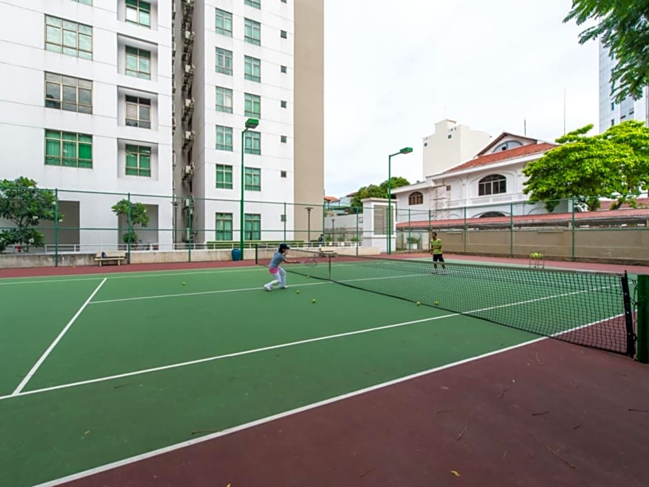 Somerset Ho Chi Minh City Serviced Residence