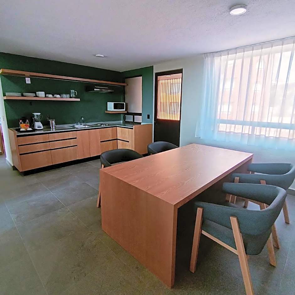 Sunrock Hotel & Suites