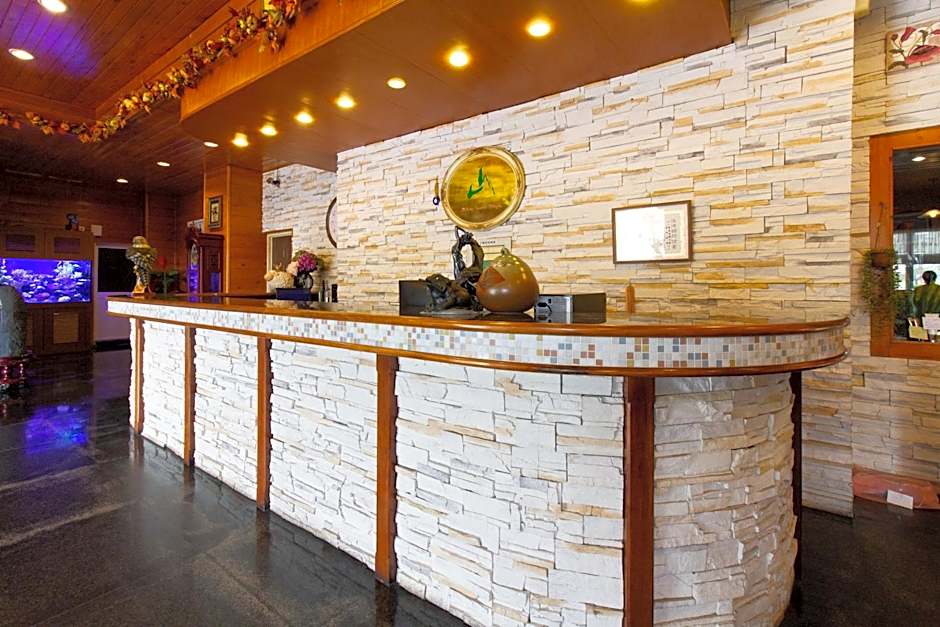 Liching Garden Villa