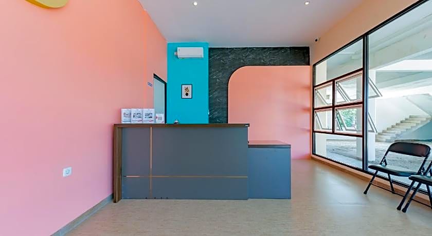 Sans Hotel Berau Square