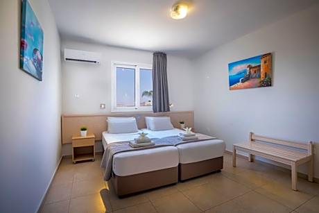 Deluxe One-Bedroom Apartment