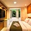 Comfortable 3 Bedrooms: Side Sea View