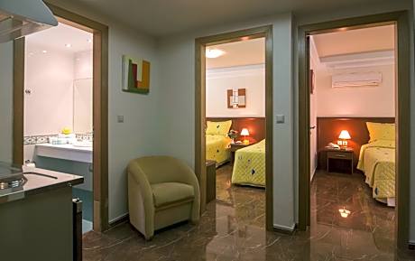 Family Room Semi-basement