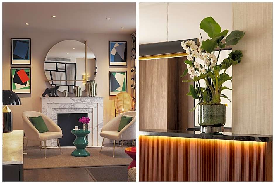 Hôtel Moderniste