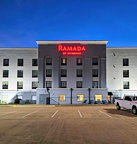 Ramada by Wyndham Burkburnett / Wichita Falls