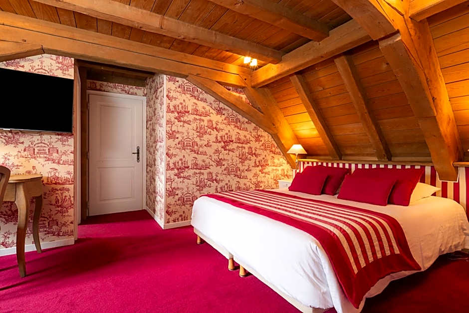 Hôtel Restaurant Relais De La Poste - Strasbourg Nord