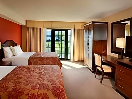 Deluxe Suite Double Bed