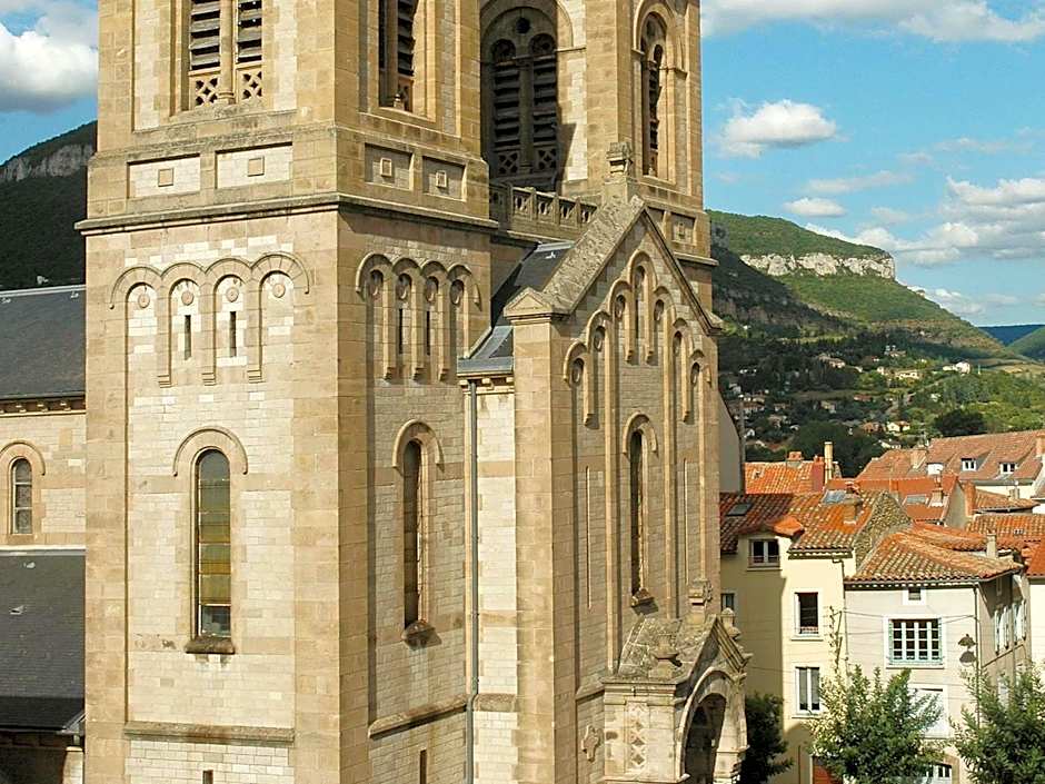 Hotel Mercure Millau