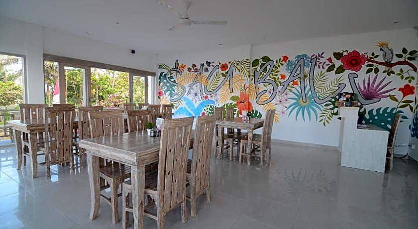 Sau Bali Beach House Canggu