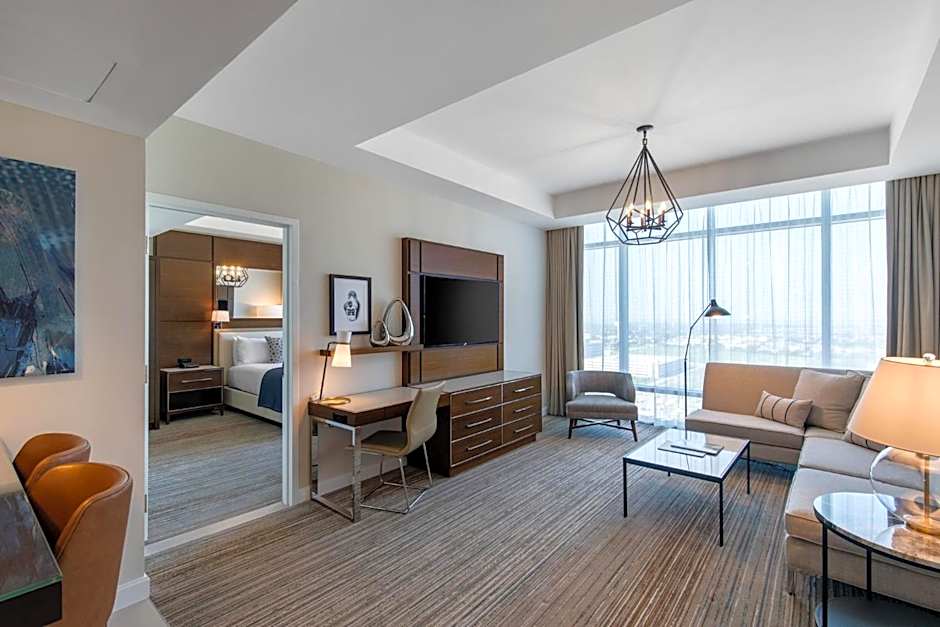 Omni Frisco-Dallas Hotel at The Star