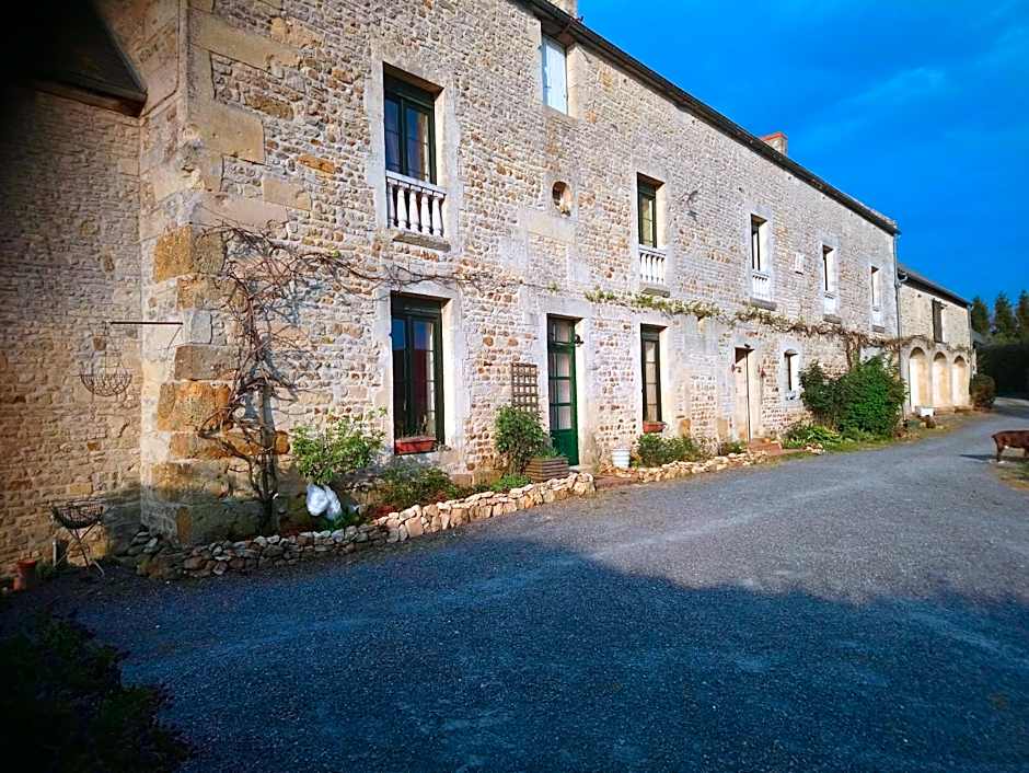 La Mare aux 3 Diables