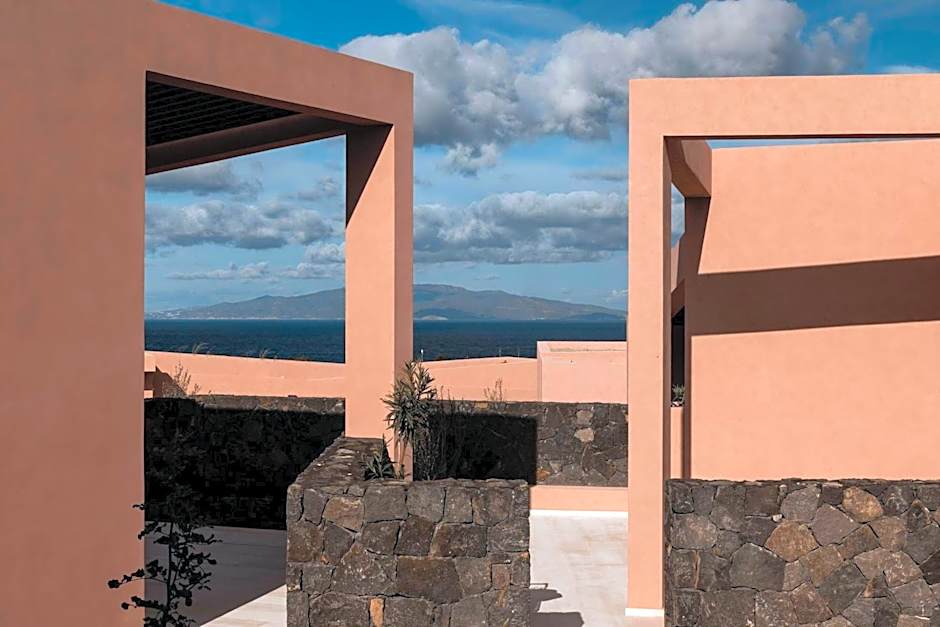 Domes Novos Santorini, Autograph Collection