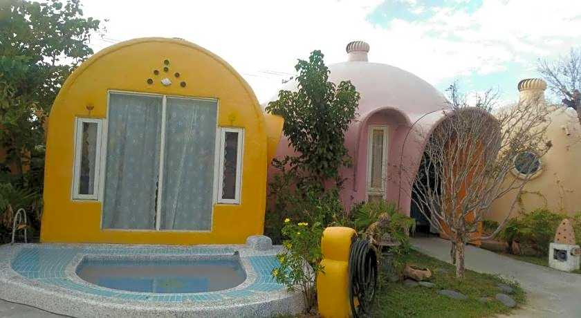 HI-BI Outer Space House BnB