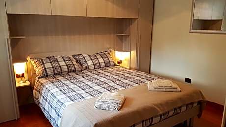 Double Room with Private External Bathroom