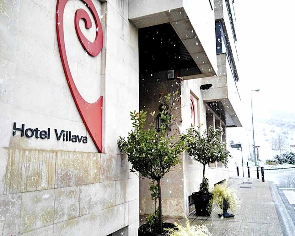 Hotel Pamplona Villava