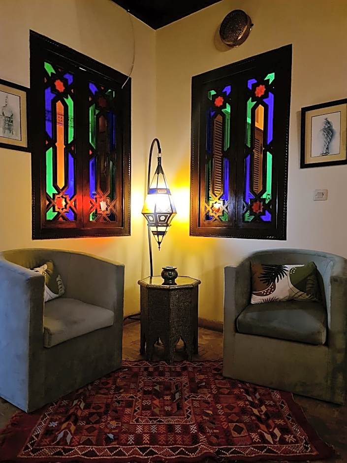 Riad Aubrac