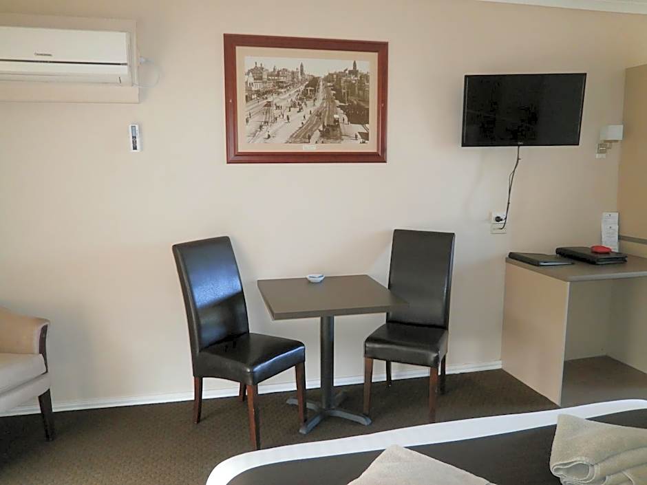 Ballarat Central City Motor Inn