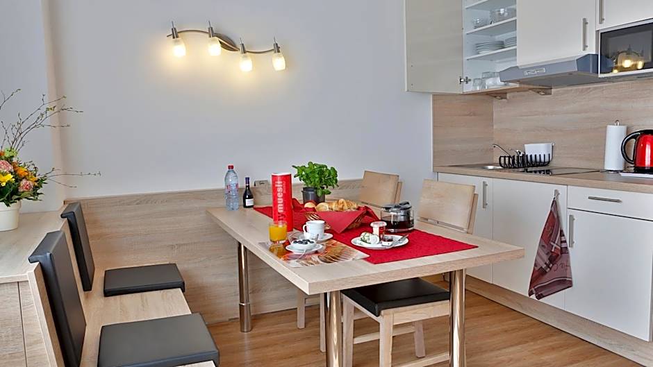 Das Falk Apartmenthaus