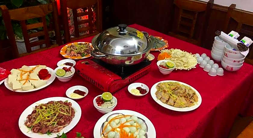 Ngan Nga Bac Ha Hotel