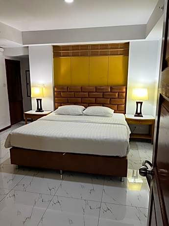 Two Bedroom Family Suite