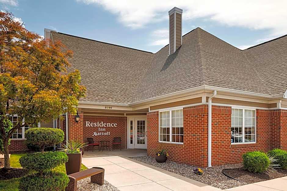 Residence Inn by Marriott St. Louis Airport/Earth City