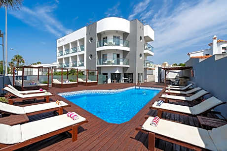 KR Hotels - Albufeira Lounge