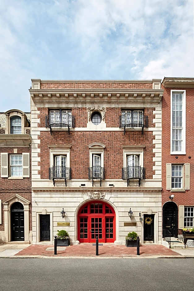 The Franklin on Rittenhouse, A Boutique Hotel