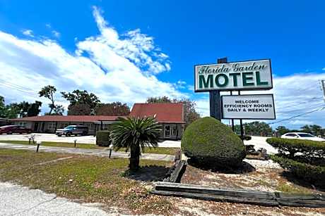 Florida Garden Motel Winter Haven Near LEGOLAND