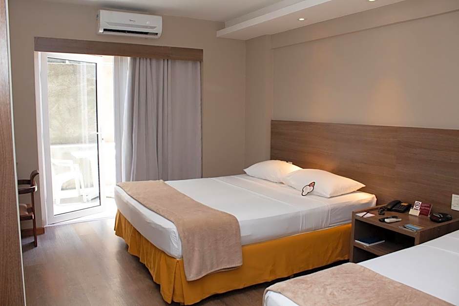 Pajuçara Praia Hotel