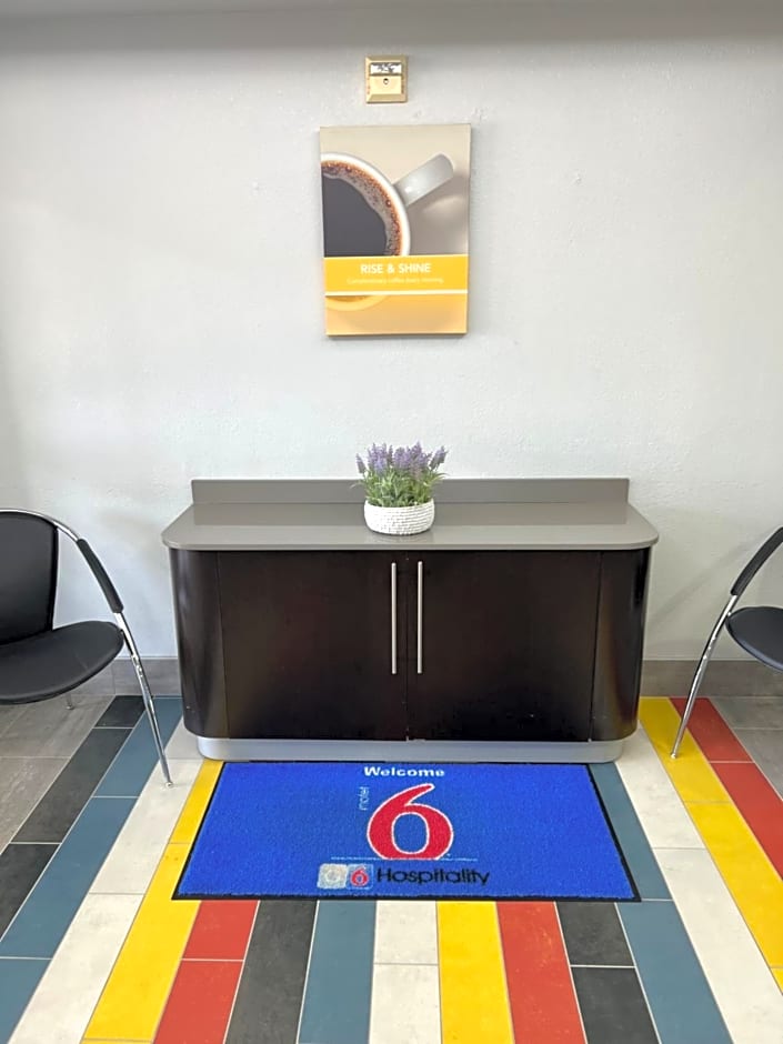 Motel 6-El Reno, OK