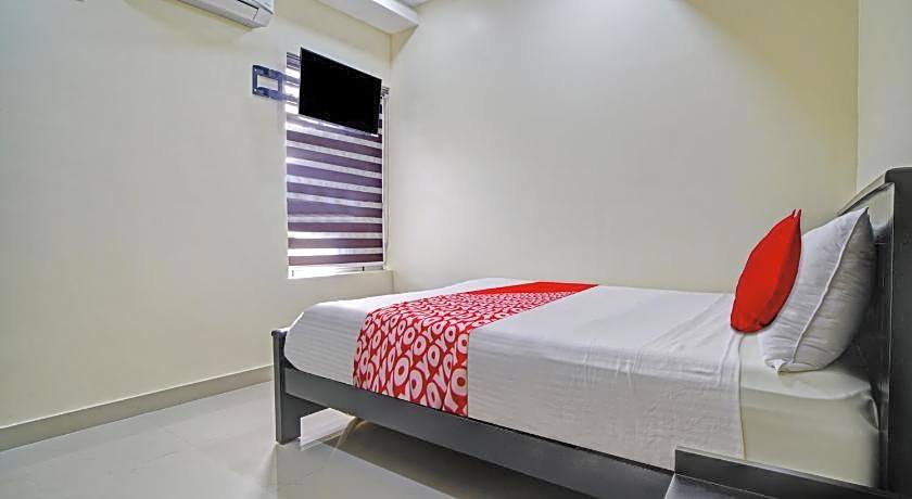Super Hotel O Crystal Executive Suites