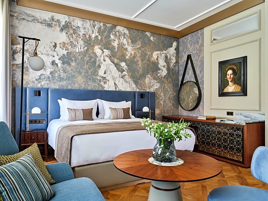 Hotel Verte, Warsaw, Autograph Collection