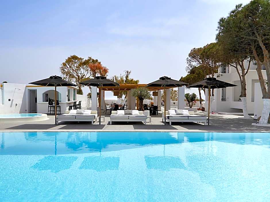 Kalisti Hotel & Suites