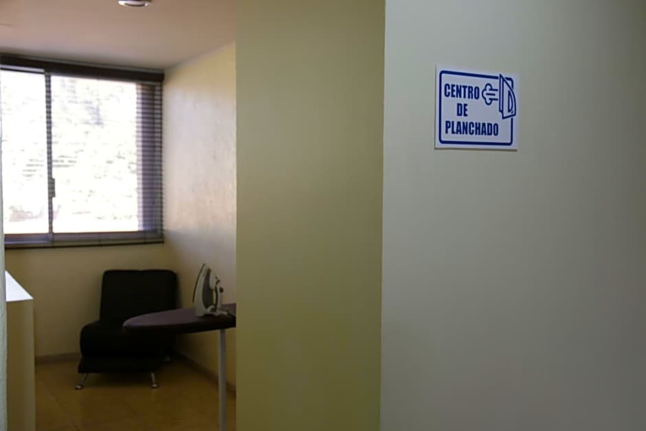 Hotel America Palacio