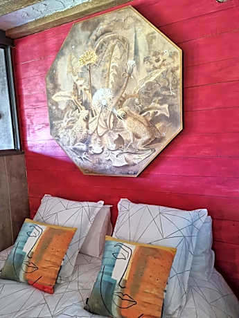 Suite with Garden View