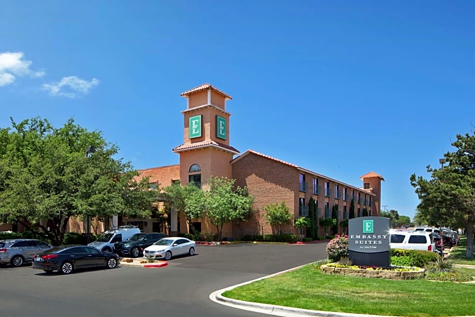 Embassy Suites By Hilton Hotel Lubbock, Tx