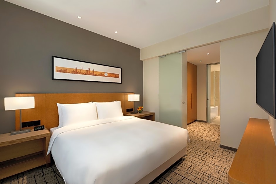 Hyatt Place Yinchuan Dayuecheng