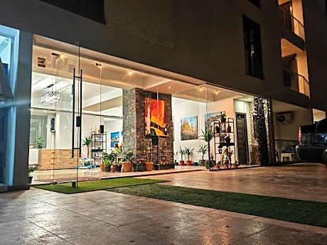 White Boutique Hotel- EFORIE NORD