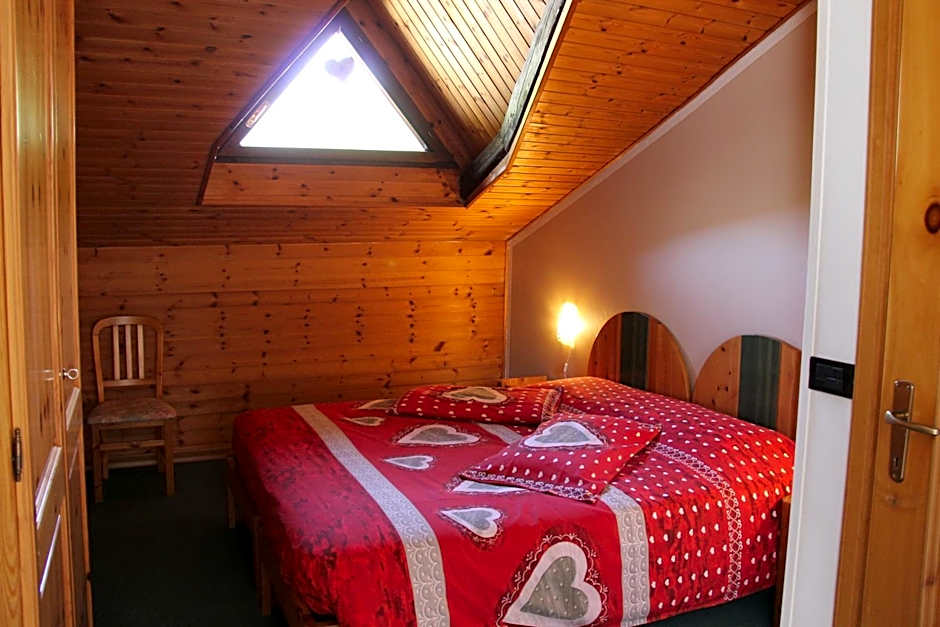 Mont Velan Chambres & Restaurant