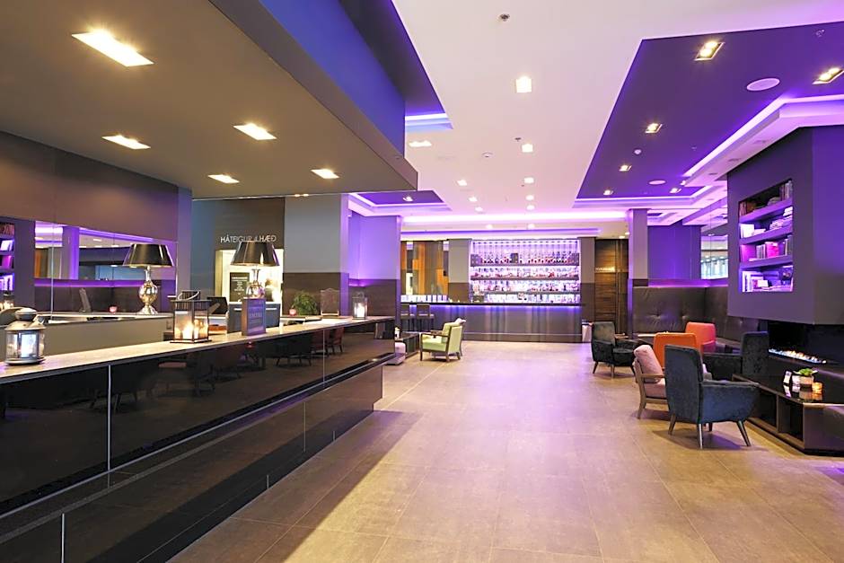 Hotel Reykjavík Grand