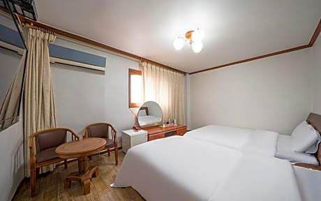 Gimcheon Gimcheon Station Grand Motel