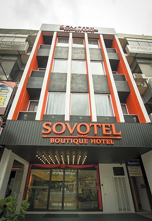 Sovotel Uptown 101